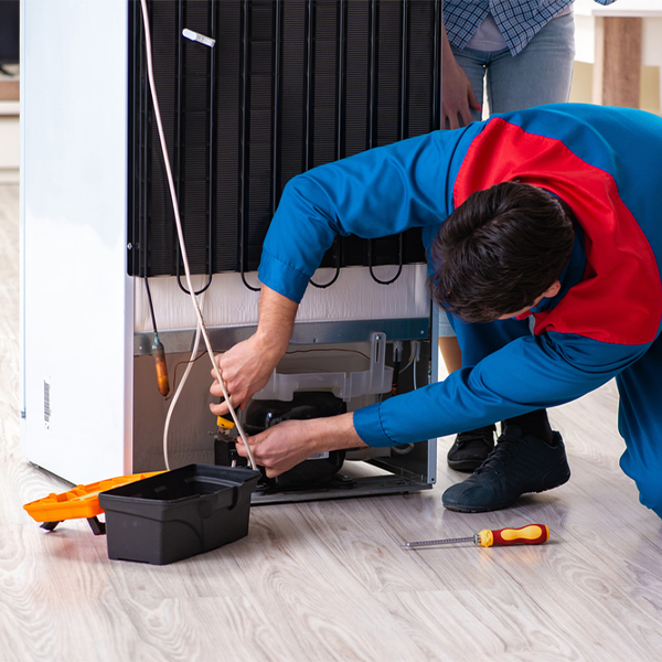 can you repair all types and brands of refrigerators in Byron